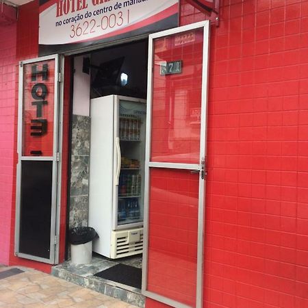 Hotel Granada Manaus Dış mekan fotoğraf