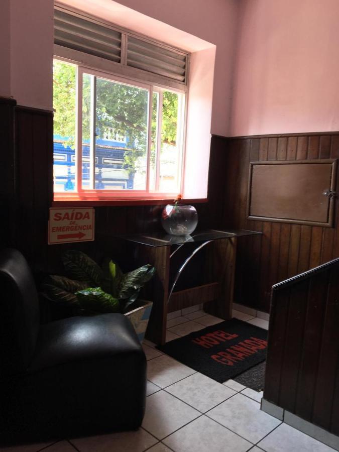 Hotel Granada Manaus Dış mekan fotoğraf