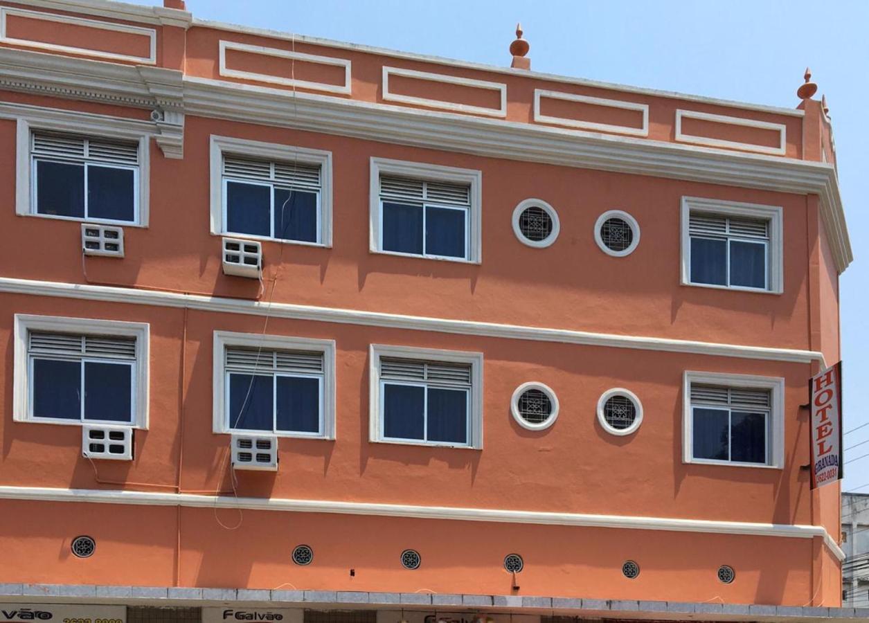 Hotel Granada Manaus Dış mekan fotoğraf