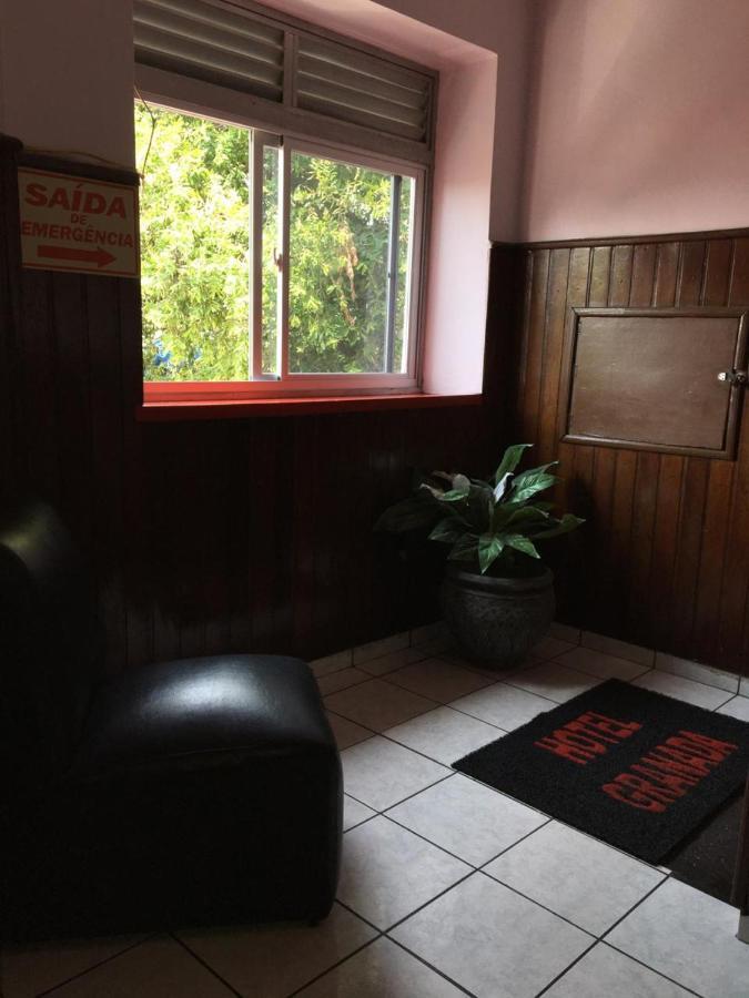 Hotel Granada Manaus Dış mekan fotoğraf
